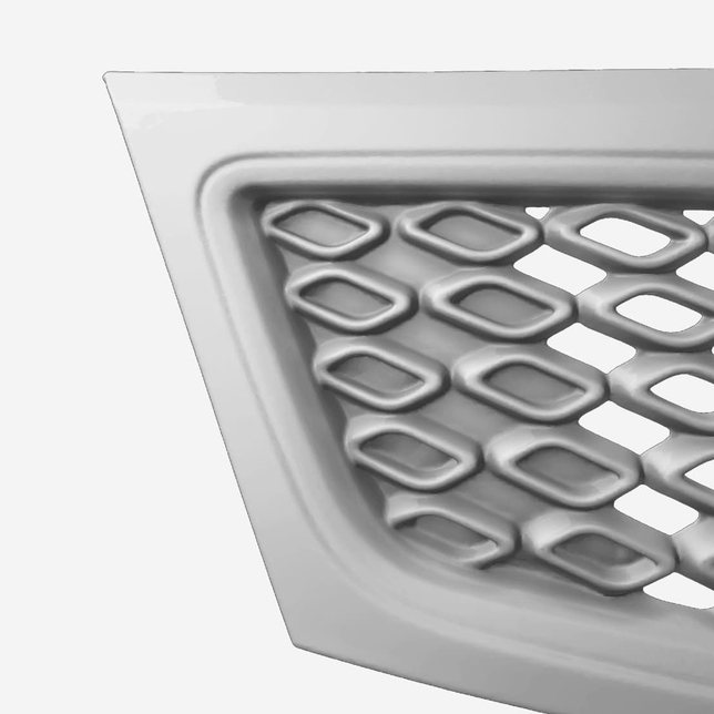 3D scan black, shiny, or fine areas