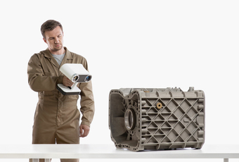 Best 3D scanners — review by Artec 3D