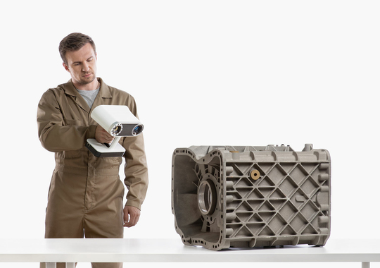 Best 3D scanners — review by Artec 3D