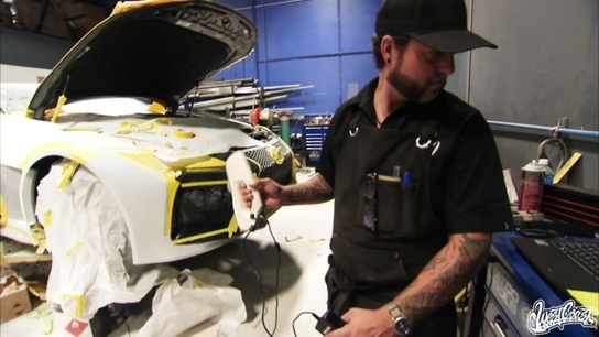 Iconic Black Panther 2 Car Designed Using 3D Scanning