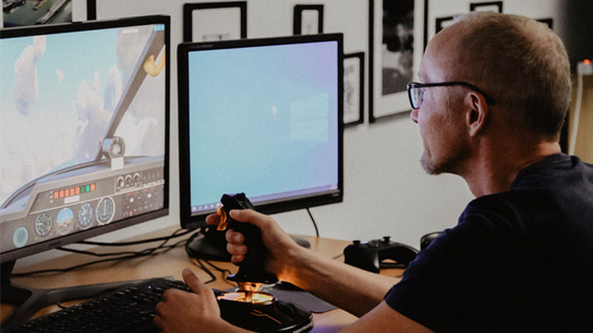 Microsoft Flight Simulator made more realistic thanks to 3D scanning