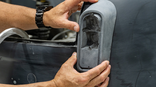 World-famous car shop West Coast Customs kicks it into 6th gear with Artec Eva